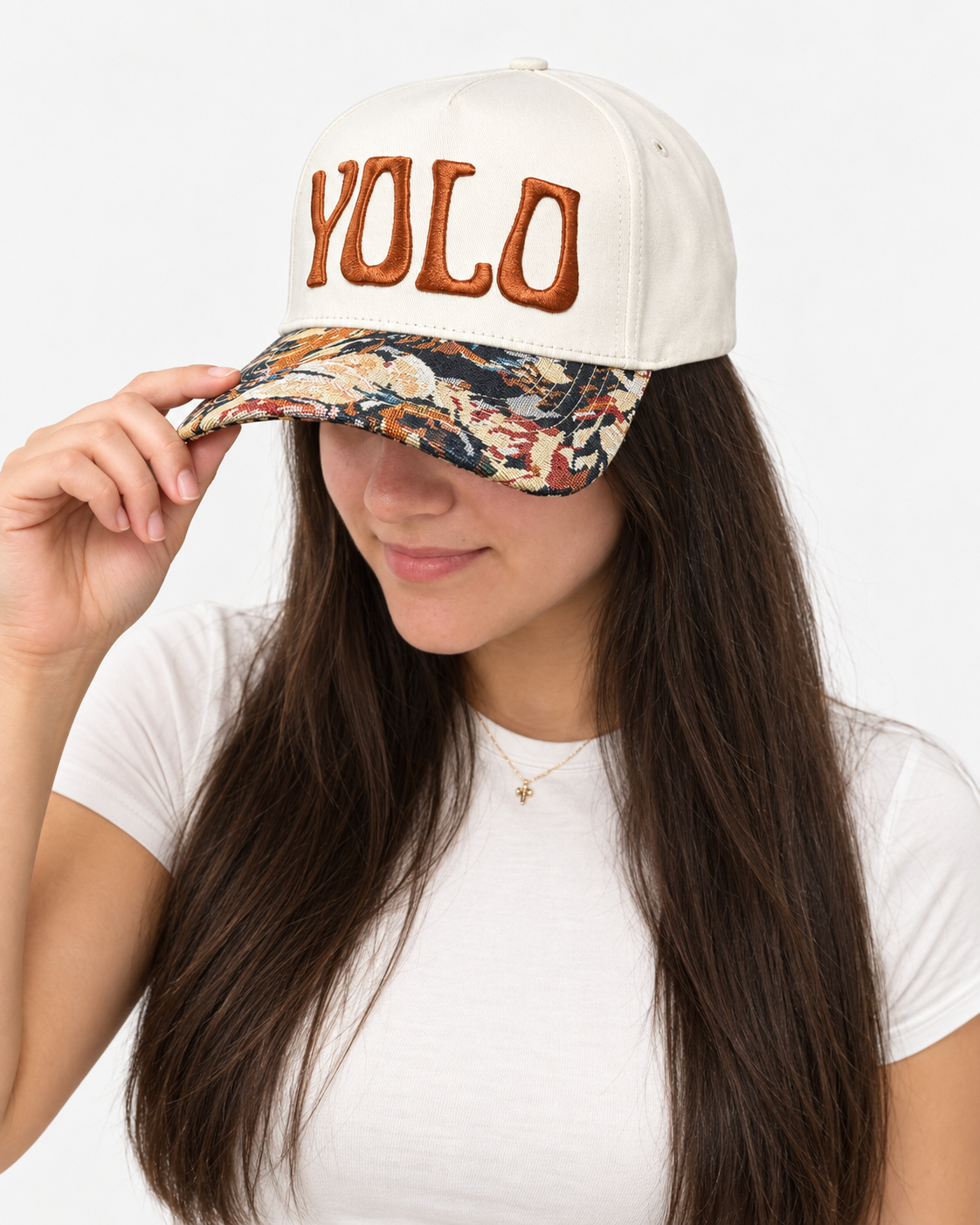 Yolo Hat- Sunday Drive