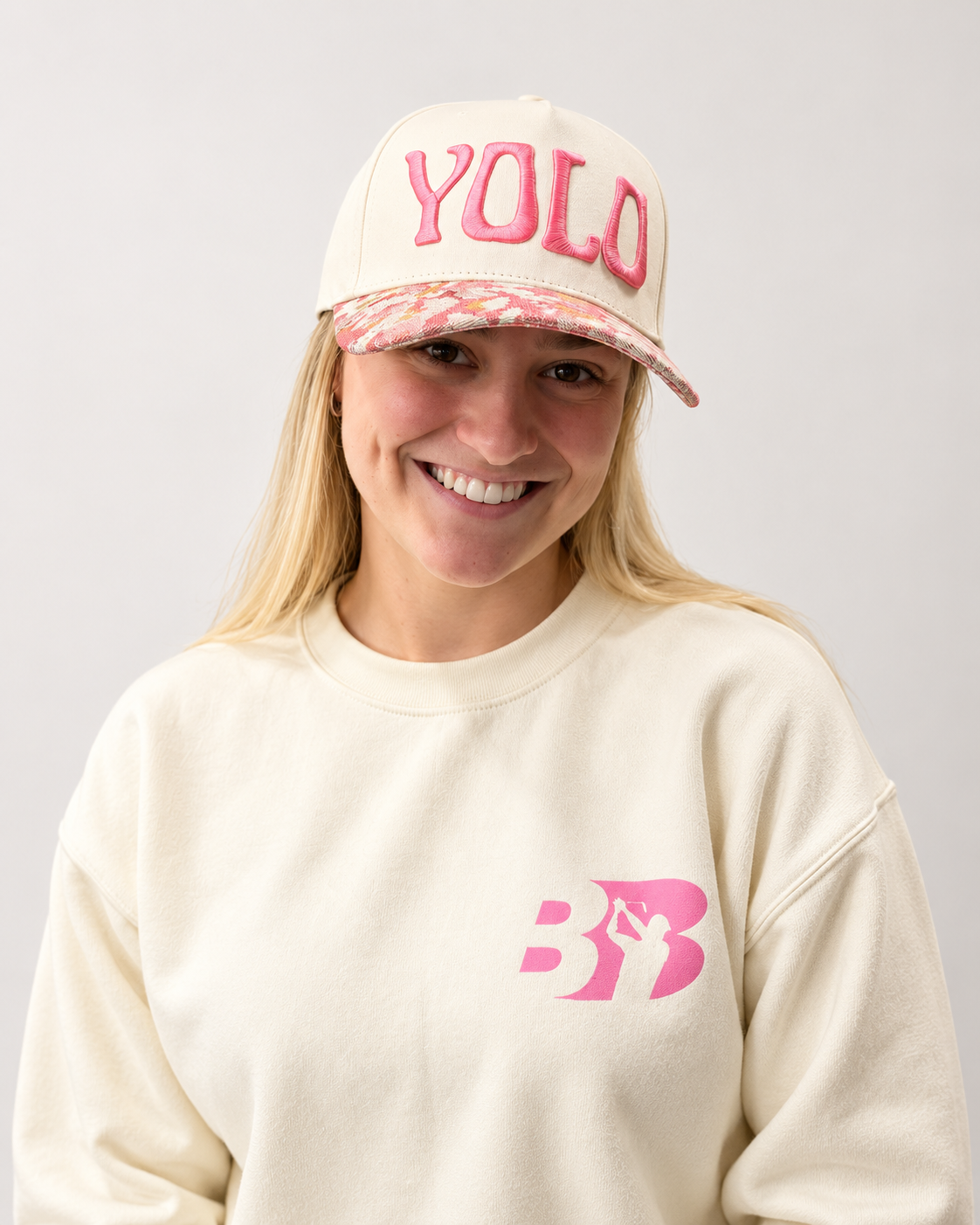 Yolo Hat- Sweet Escape