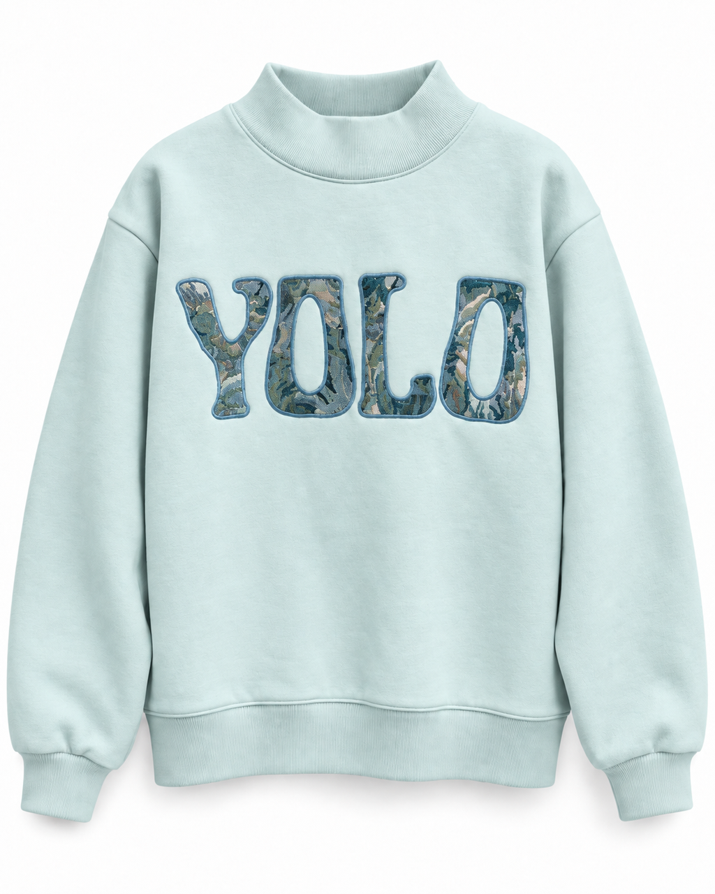 Yolo Easee Mock- Coastal Blue
