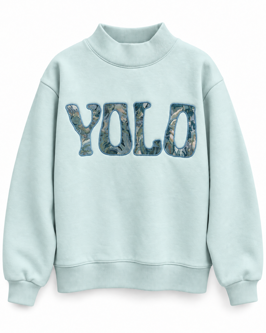 Yolo Easee Mock- Coastal Blue