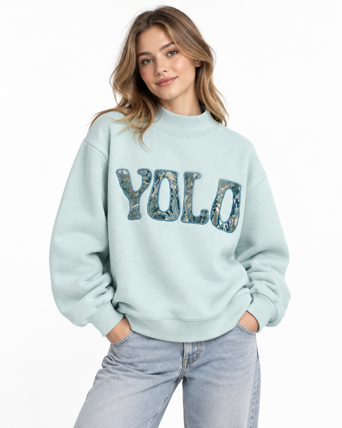 Yolo Easee Mock- Coastal Blue