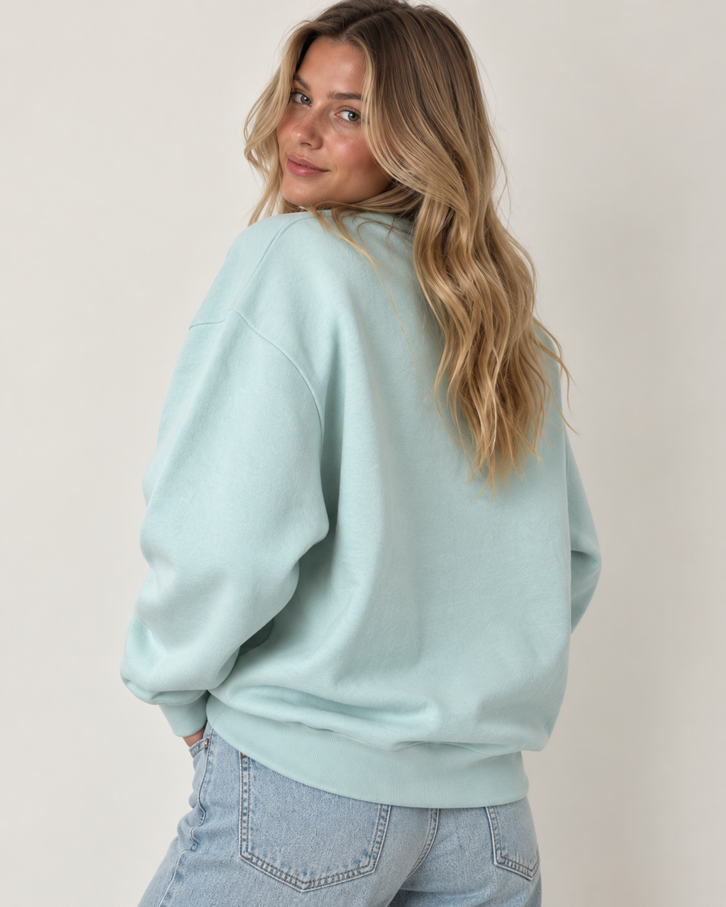 Yolo Easee Mock- Coastal Blue