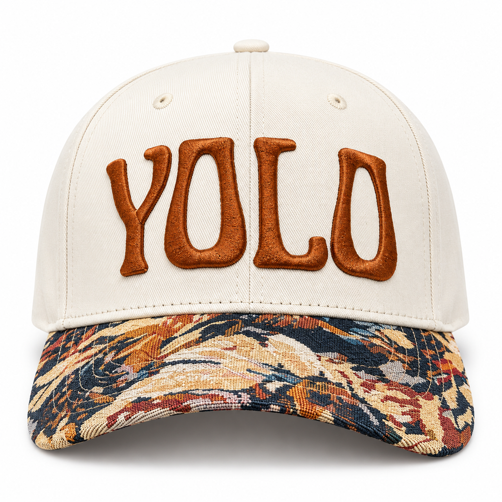 Yolo Hat- Sunday Drive