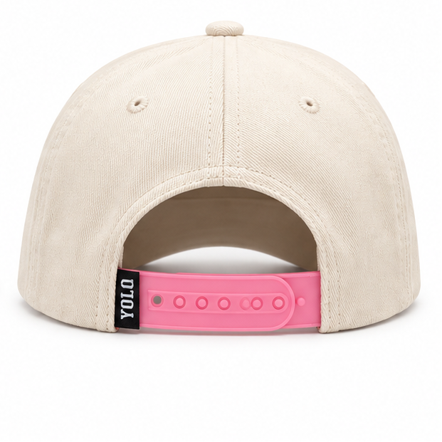 Yolo Hat- Sweet Escape