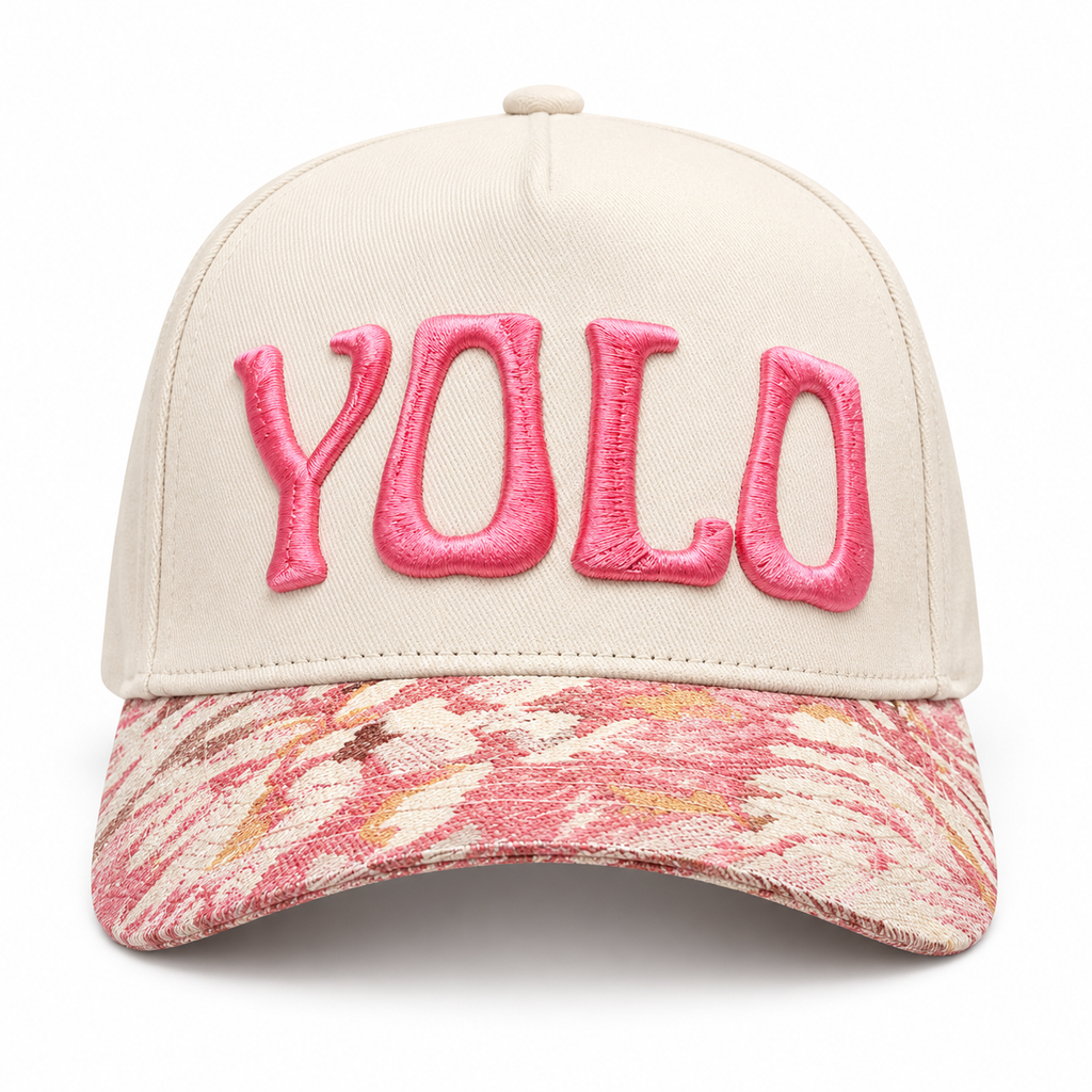 Yolo Hat- Sweet Escape