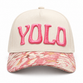 Yolo Hat- Sweet Escape