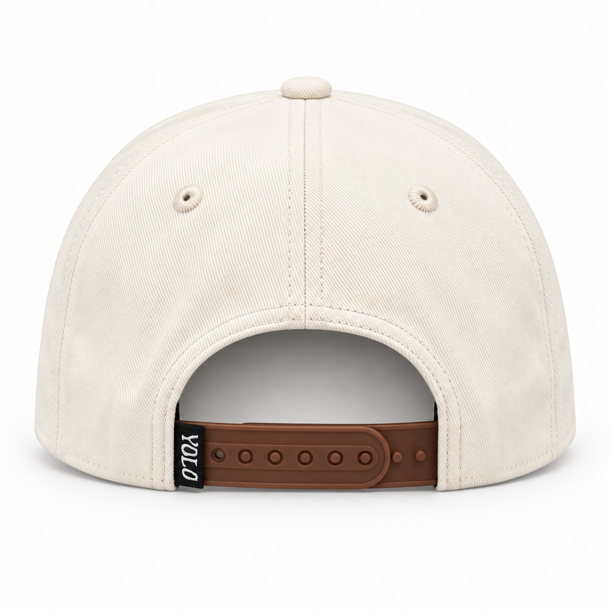 Yolo Hat- Coastal Blue
